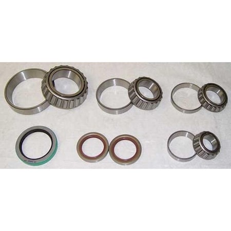 Aic Replacement Parts JD-440KIT Bearing & Seal Kit Fits John Deere 440 After SN 456801 JD440LKIT